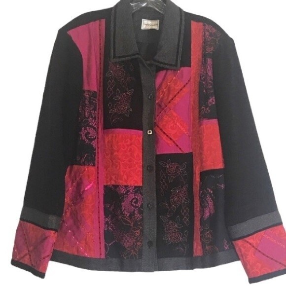 Napa Valley Jackets & Blazers - Napa Valley Vintage Y2K Jacket